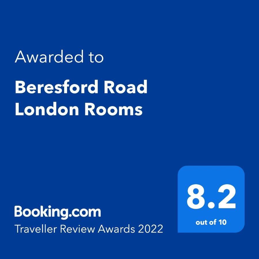 Beresford Road London Rooms Esterno foto