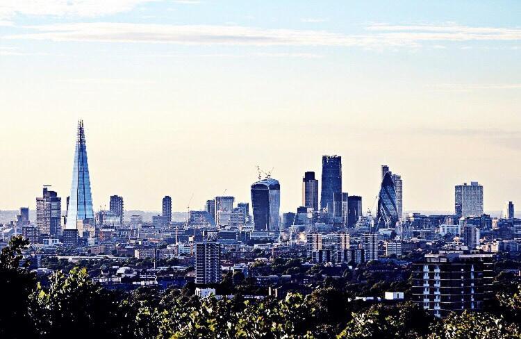 Beresford Road London Rooms Esterno foto
